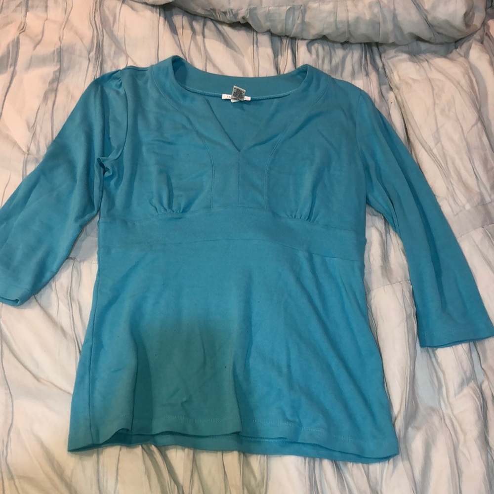 Harold’s Shirt